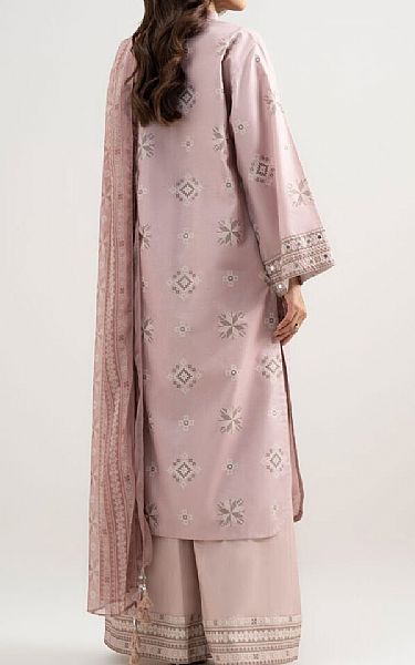Sapphire Powder Pink Lawn Suit | Pakistani Lawn Dress in USA- Image 2