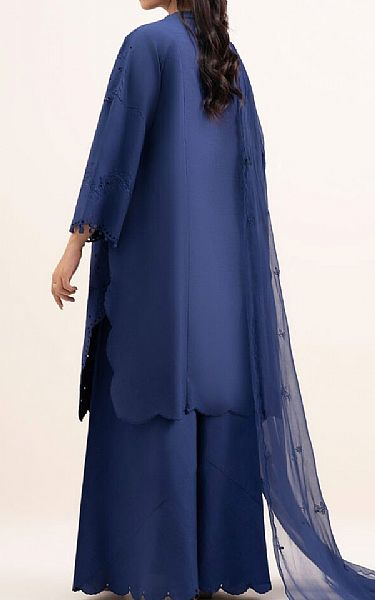Sapphire Twilight Lawn Suit | Pakistani Lawn Dress in USA- Image 2