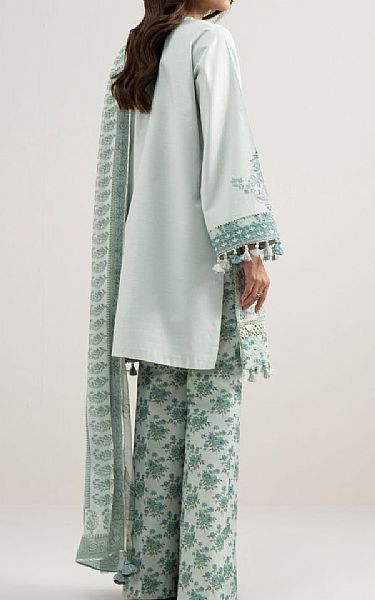 Sapphire Light Turquoise Lawn Suit | Pakistani Lawn Dress in USA- Image 2