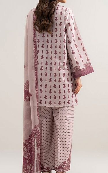 Sapphire Light Pink Lawn Suit | Pakistani Lawn Dress in USA- Image 2