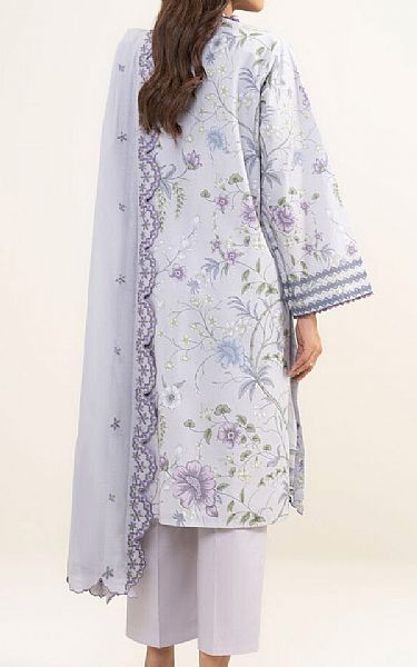 Sapphire Lilac Lawn Suit | Pakistani Lawn Dress in USA- Image 2