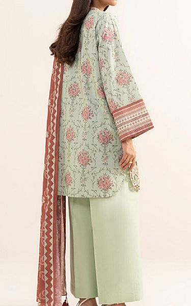 Sapphire Mint Green Lawn Suit | Pakistani Lawn Dress in USA- Image 2