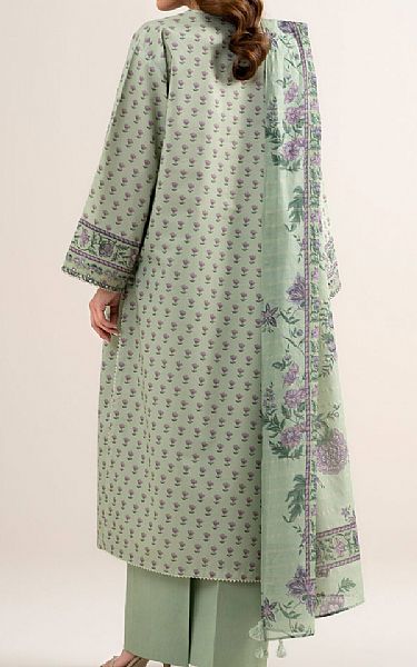 Sapphire Sea Mist Lawn Suit | Pakistani Lawn Dress in USA- Image 2