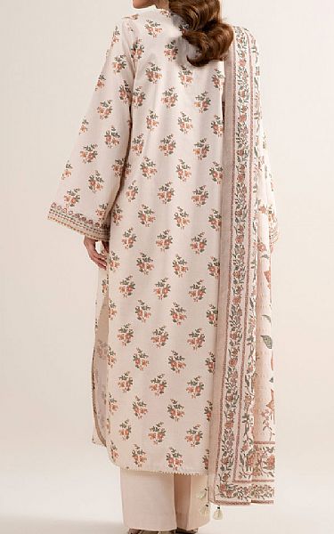 Sapphire Pale Pink Lawn Suit | Pakistani Lawn Dress in USA- Image 2