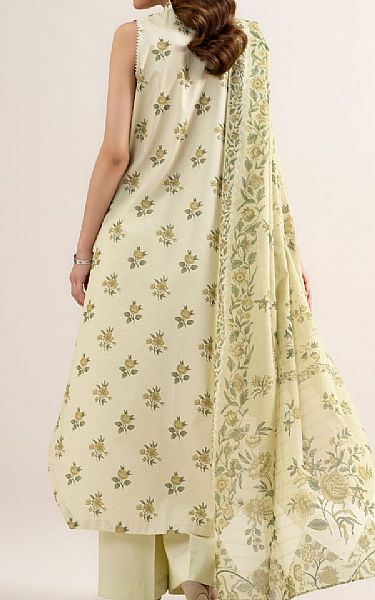 Sapphire Off White Lawn Suit | Pakistani Lawn Dress in USA- Image 2