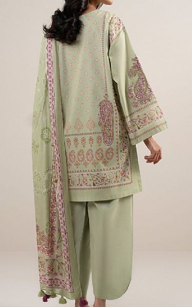 Sapphire Sage Green Lawn Suit | Pakistani Lawn Dress in USA- Image 2