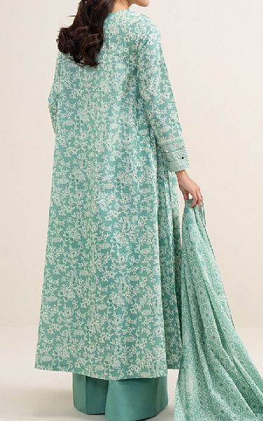 Sapphire Viridian Green Lawn Suit | Pakistani Lawn Dress in USA- Image 2