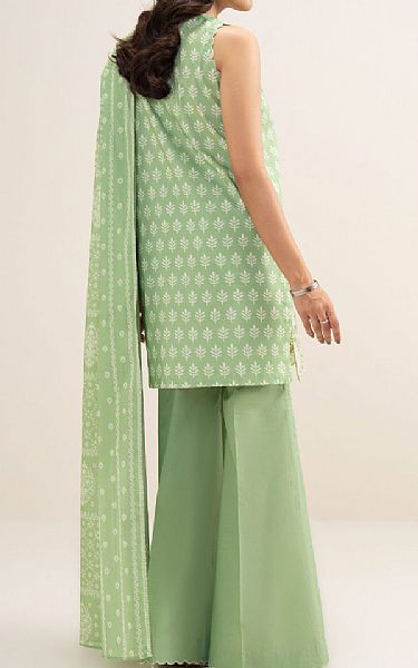 Sapphire Light Green Lawn Suit | Pakistani Lawn Dress in USA- Image 2