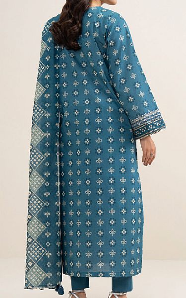 Sapphire Hippie Blue Lawn Suit | Pakistani Lawn Dress in USA- Image 2