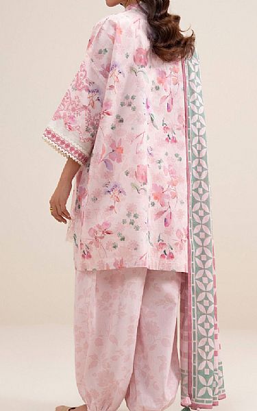 Sapphire Light Pink Lawn Suit | Pakistani Lawn Dress in USA- Image 2