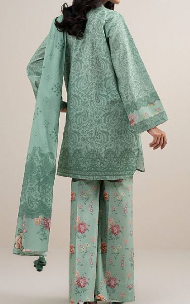 Sapphire Summer Green Lawn Suit | Pakistani Lawn Dress in USA- Image 2