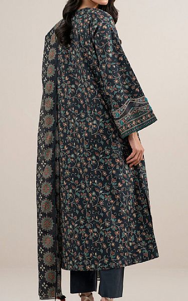 Sapphire Black Lawn Suit | Pakistani Lawn Dress in USA- Image 2