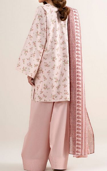 Sapphire Pale Pink Lawn Suit | Pakistani Lawn Dress in USA- Image 2