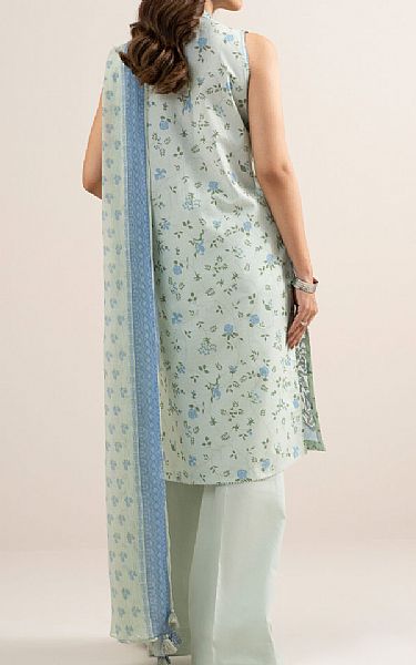 Sapphire Light Mint Lawn Suit | Pakistani Lawn Dress in USA- Image 2