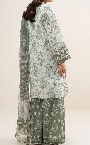 Sapphire Light Grey Lawn Suit | Pakistani Lawn Dress in USA- Image 2