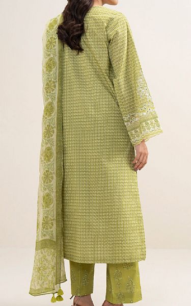 Sapphire Olive Lawn Suit | Pakistani Lawn Dress in USA- Image 2