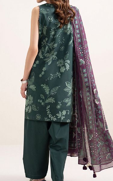Sapphire Mineral Green Lawn Suit | Pakistani Lawn Dress in USA- Image 2