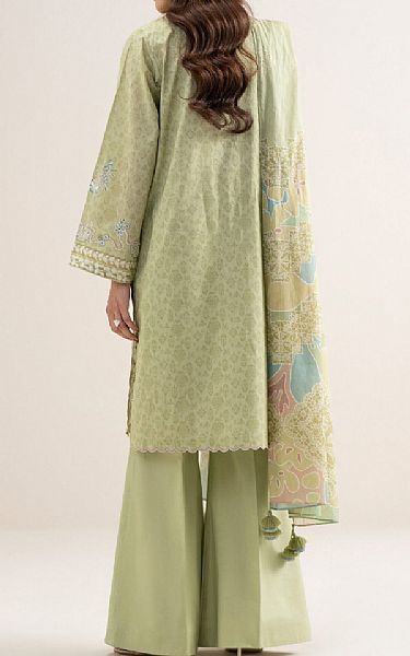 Sapphire Green Mist Lawn Suit | Pakistani Lawn Dress in USA- Image 2