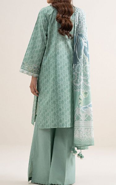 Sapphire Sea Mist Lawn Suit | Pakistani Lawn Dress in USA- Image 2