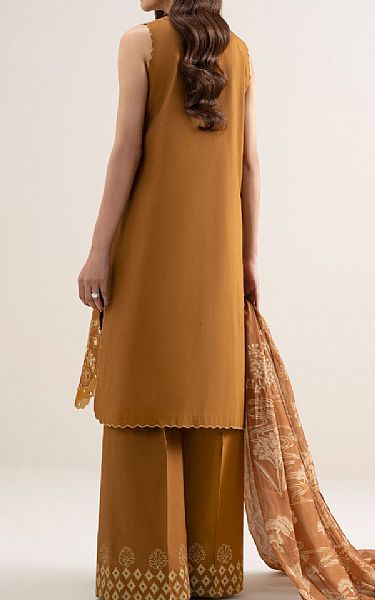 Sapphire Bronze Lawn Suit | Pakistani Lawn Dress in USA- Image 2