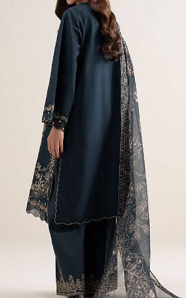 Sapphire Black Lawn Suit | Pakistani Lawn Dress in USA- Image 2