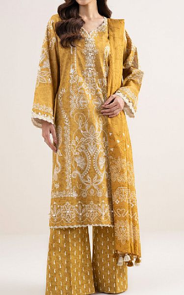 Sapphire Butterscotch Lawn Suit | Pakistani Lawn Dress in USA- Image 1