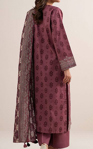 Sapphire Dusty Rose Lawn Suit | Pakistani Lawn Dress in USA- Image 2