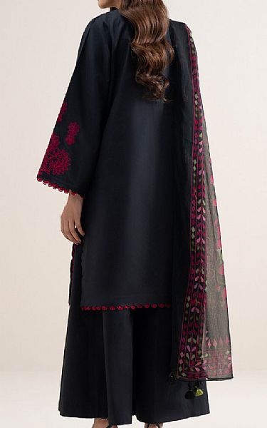 Sapphire Black Lawn Suit | Pakistani Lawn Dress in USA- Image 2