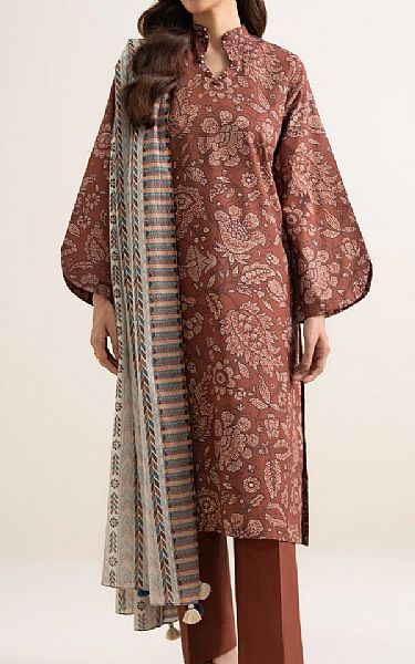 Sapphire Clay Lawn Suit | Pakistani Lawn Dress in USA- Image 1