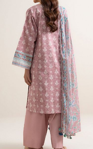 Sapphire Tea Pink Lawn Suit | Pakistani Lawn Dress in USA- Image 2