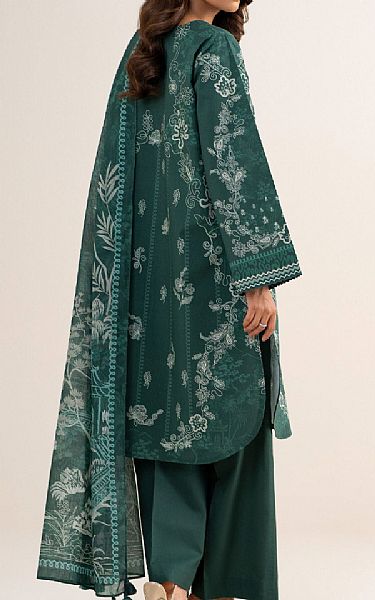 Sapphire Mineral Green Lawn Suit | Pakistani Lawn Dress in USA- Image 2