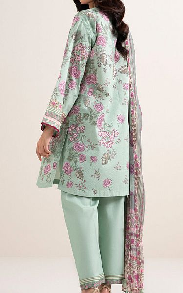 Sapphire Summer Green Lawn Suit | Pakistani Lawn Dress in USA- Image 2