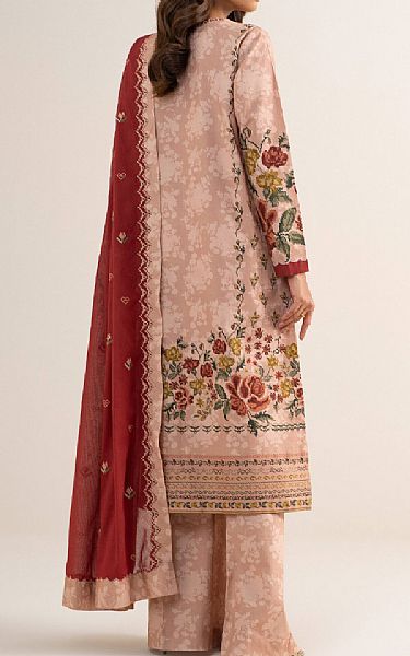 Sapphire Oriental Pink Cotton Suit | Pakistani Lawn Dress in USA- Image 2