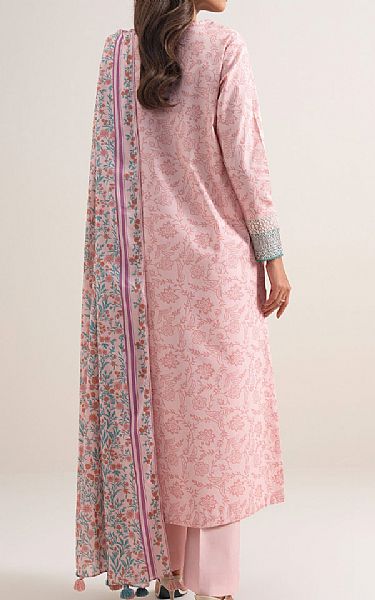Sapphire Light Pink Lawn Suit | Pakistani Lawn Dress in USA- Image 2