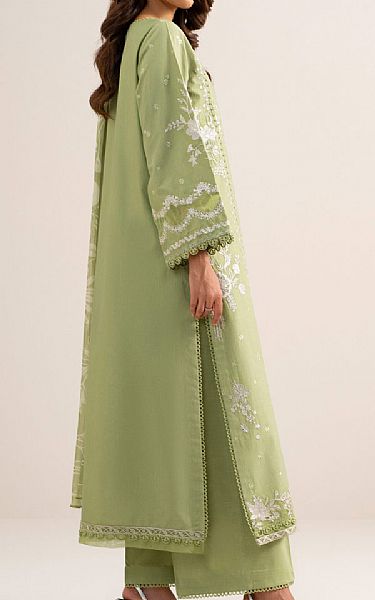 Sapphire Sage Lawn Suit | Pakistani Lawn Dress in USA- Image 2