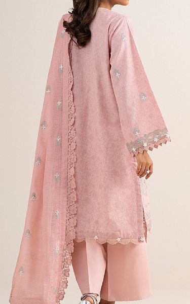 Sapphire Cavern Pink Cotton Suit | Pakistani Lawn Dress in USA- Image 2
