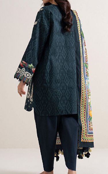 Sapphire Black Lawn Suit | Pakistani Lawn Dress in USA- Image 2