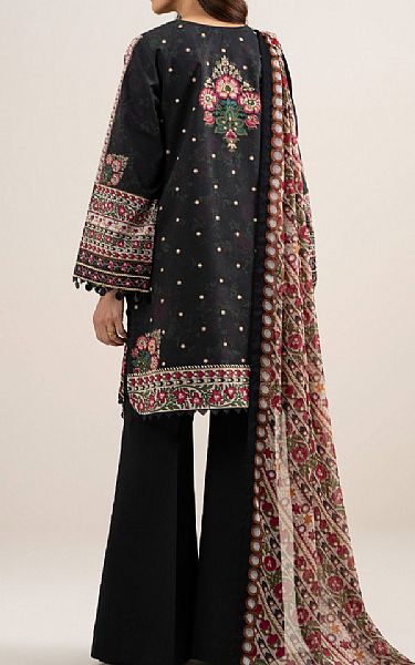 Sapphire Black Lawn Suit | Pakistani Lawn Dress in USA- Image 2