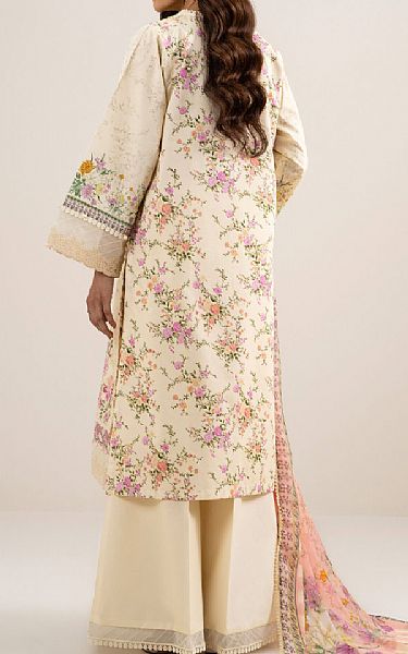 Sapphire Ivory Lawn Suit | Pakistani Lawn Dress in USA- Image 2