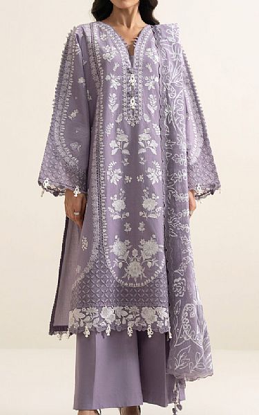 Sapphire Lilac Lawn Suit | Pakistani Lawn Dress in USA- Image 1
