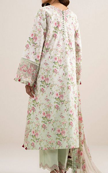 Sapphire Off White Lawn Suit | Pakistani Lawn Dress in USA- Image 2