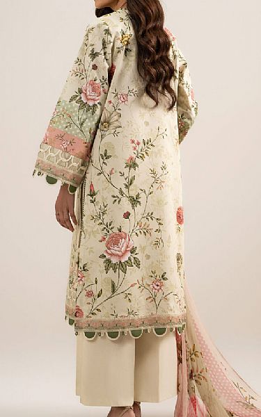 Sapphire Ivory Lawn Suit | Pakistani Lawn Dress in USA- Image 2