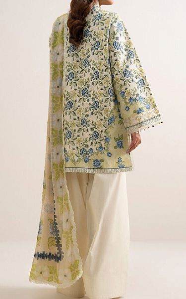 Sapphire Multi Cotton Suit | Pakistani Lawn Dress in USA- Image 2