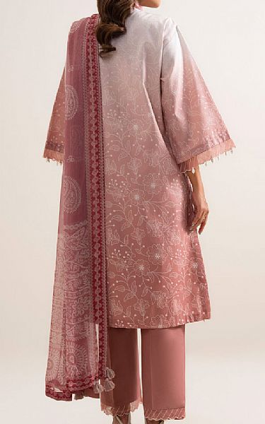 Sapphire Tea Pink Lawn Suit | Pakistani Lawn Dress in USA- Image 2