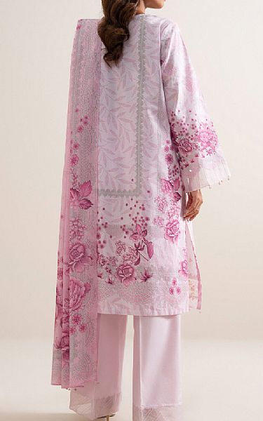 Sapphire Carousel Pink Lawn Suit | Pakistani Lawn Dress in USA- Image 2