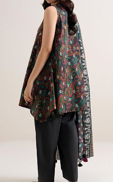 Sapphire Multi Lawn Suit | Pakistani Lawn Dress in USA- Image 2