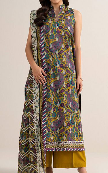 Sapphire Multi Lawn Suit | Pakistani Lawn Dress in USA- Image 1