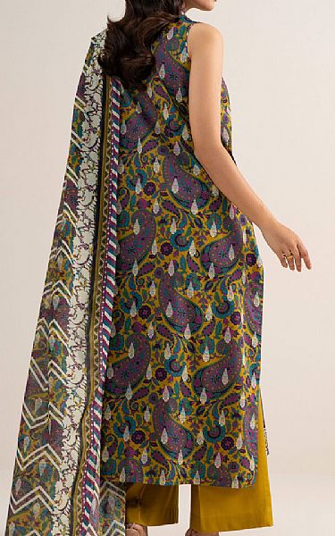 Sapphire Multi Lawn Suit | Pakistani Lawn Dress in USA- Image 2