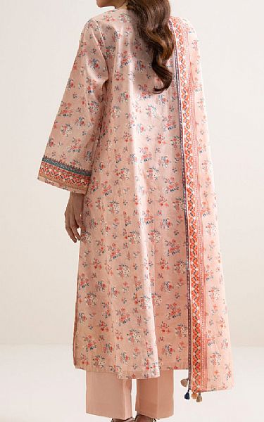 Sapphire Light Pink Lawn Suit | Pakistani Lawn Dress in USA- Image 2