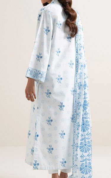 Sapphire White Lawn Suit | Pakistani Lawn Dress in USA- Image 2